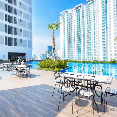 Oui! Oui! Saigon Apartment - Rivergate Residence Cidade de Ho Chi Minh Exterior foto