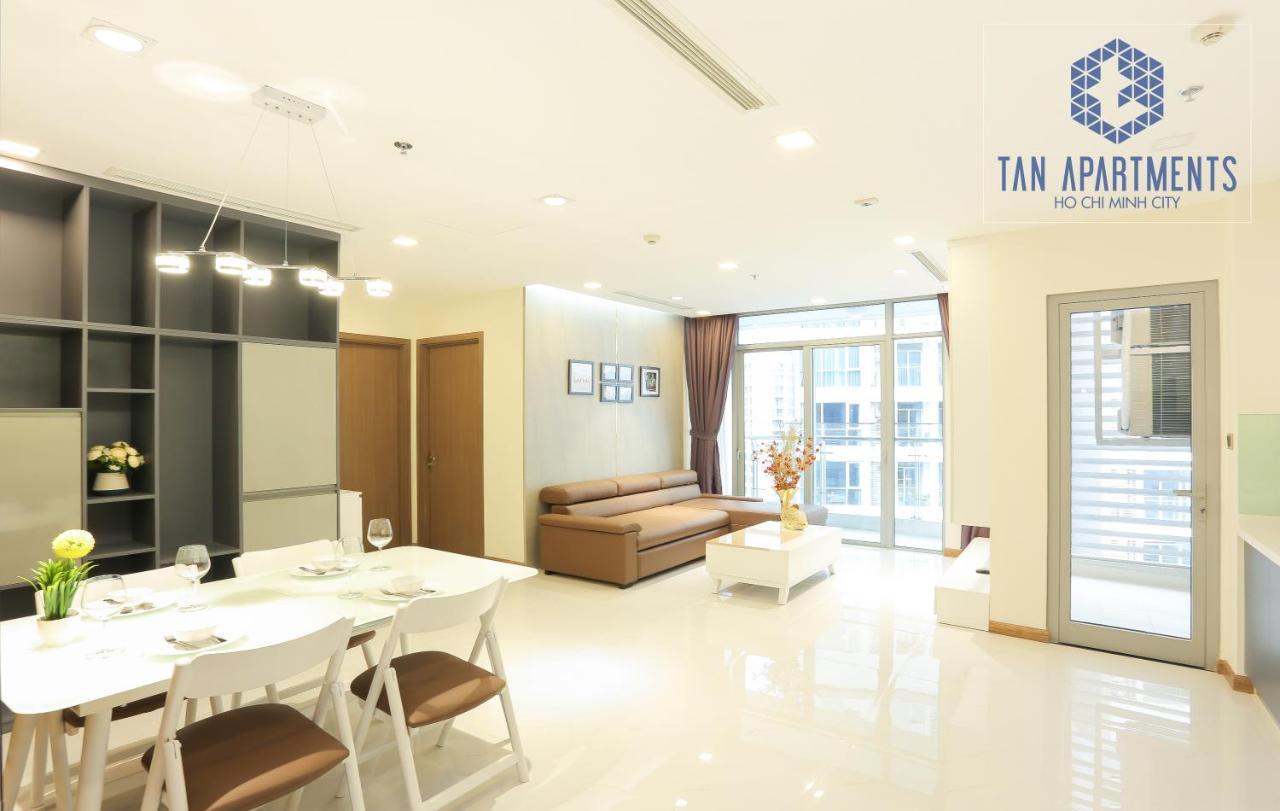 Oui! Oui! Saigon Apartment - Rivergate Residence Cidade de Ho Chi Minh Exterior foto
