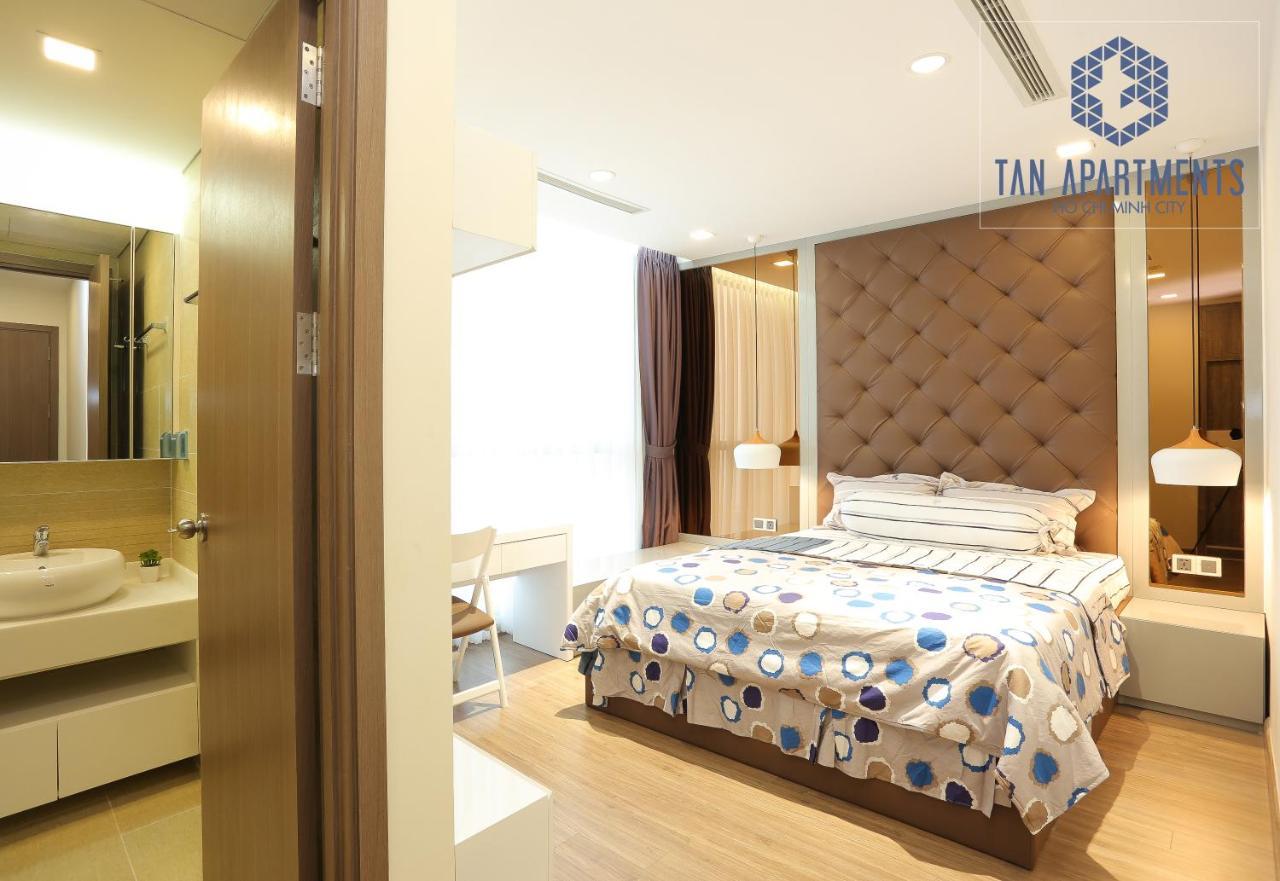 Oui! Oui! Saigon Apartment - Rivergate Residence Cidade de Ho Chi Minh Exterior foto