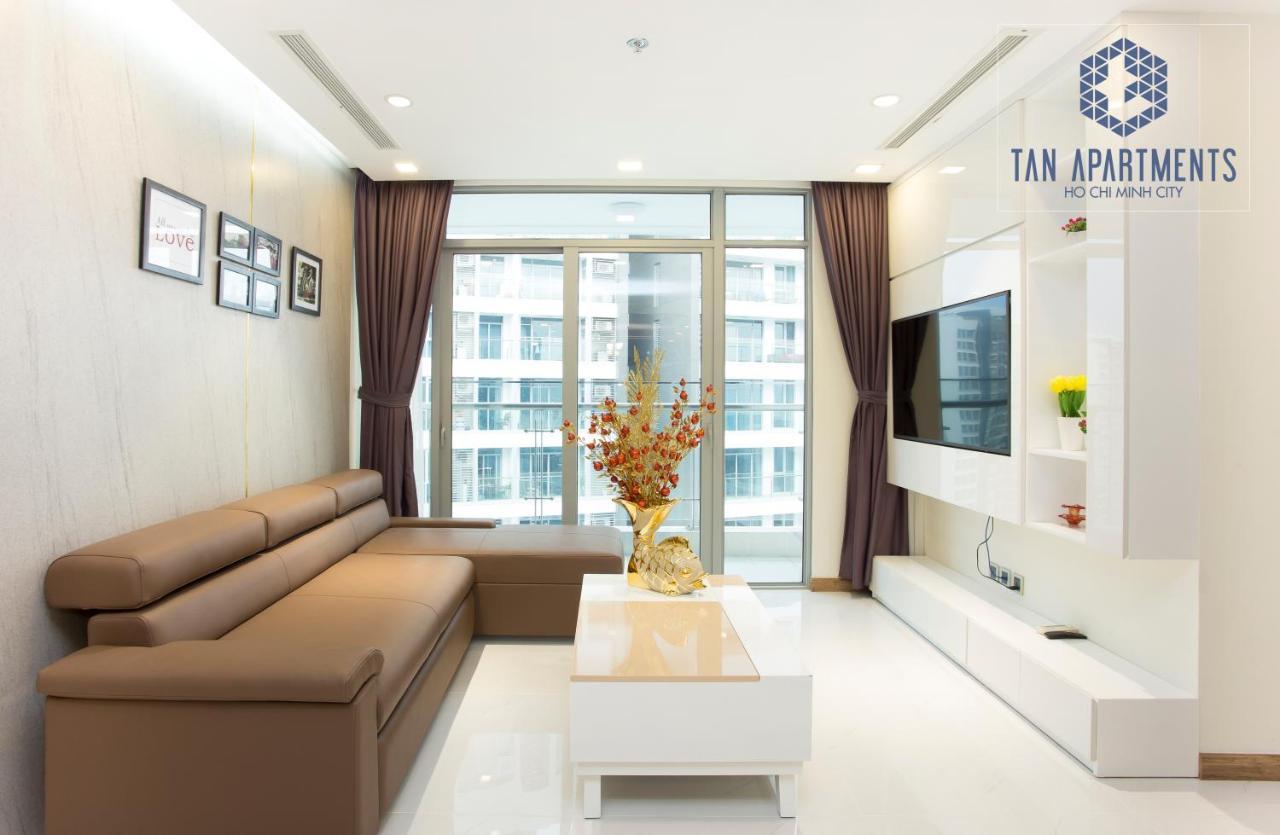 Oui! Oui! Saigon Apartment - Rivergate Residence Cidade de Ho Chi Minh Exterior foto