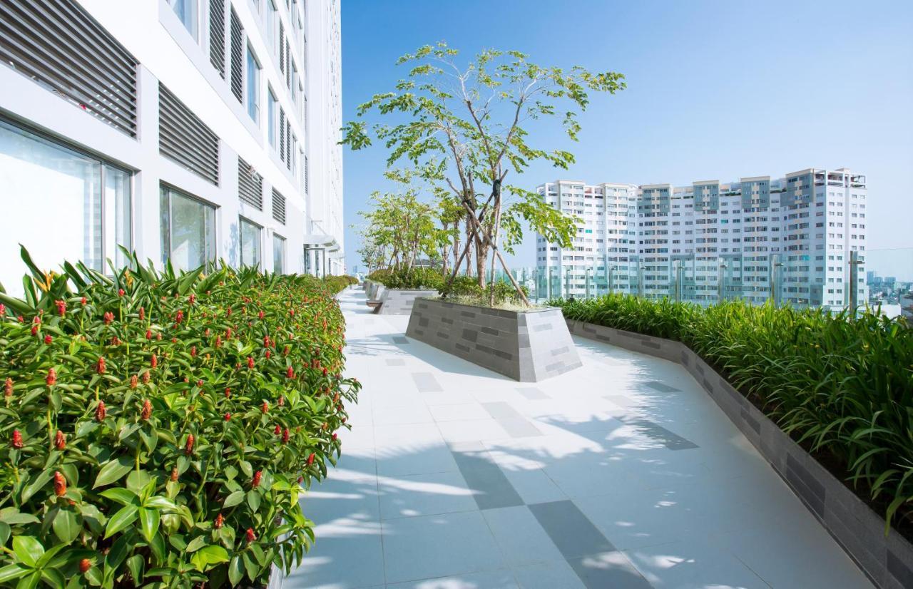 Oui! Oui! Saigon Apartment - Rivergate Residence Cidade de Ho Chi Minh Exterior foto