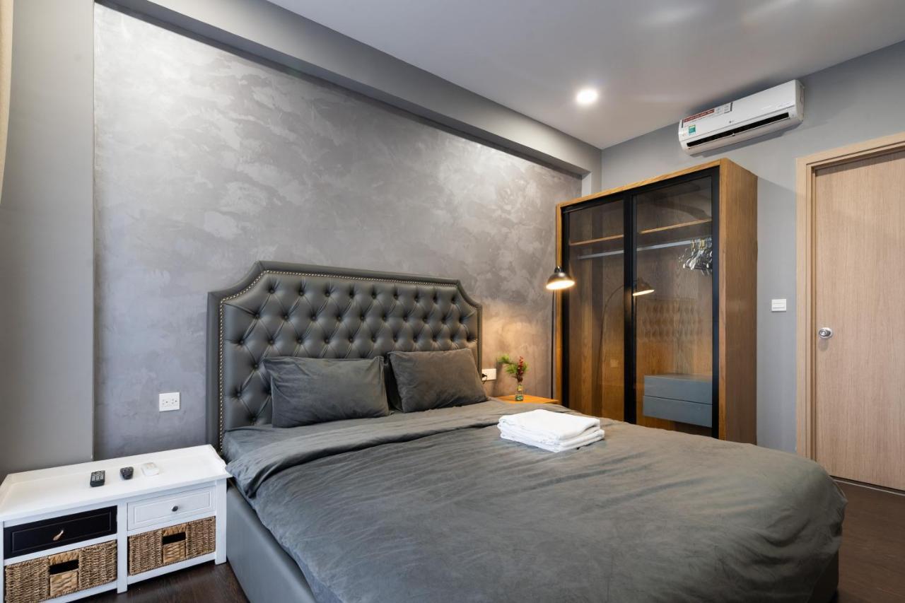 Oui! Oui! Saigon Apartment - Rivergate Residence Cidade de Ho Chi Minh Exterior foto