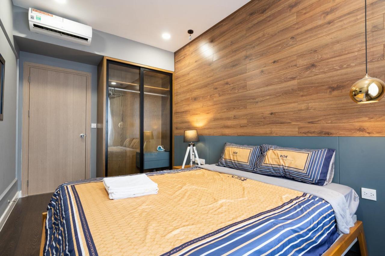 Oui! Oui! Saigon Apartment - Rivergate Residence Cidade de Ho Chi Minh Exterior foto