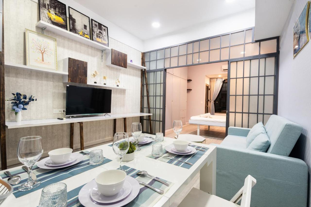 Oui! Oui! Saigon Apartment - Rivergate Residence Cidade de Ho Chi Minh Exterior foto