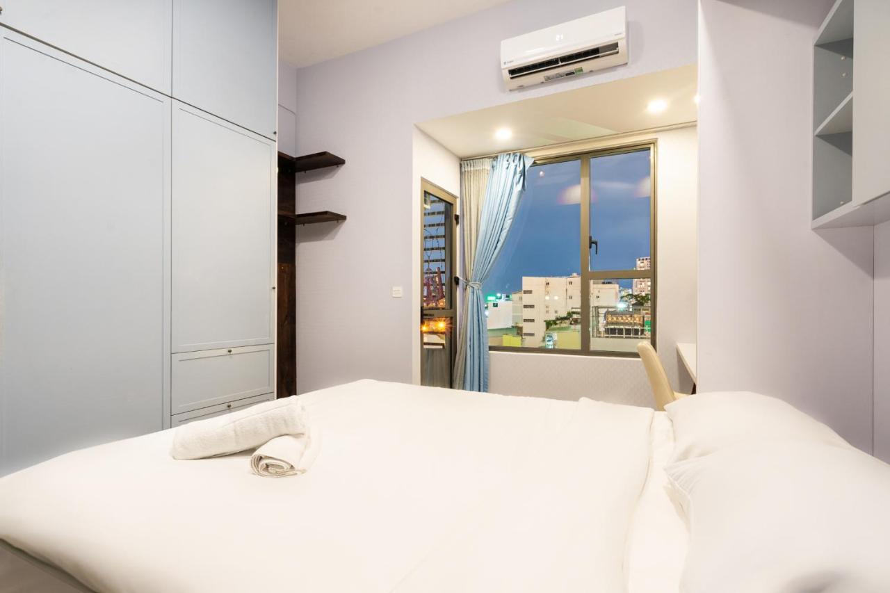 Oui! Oui! Saigon Apartment - Rivergate Residence Cidade de Ho Chi Minh Exterior foto