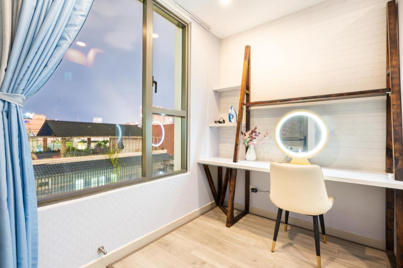 Oui! Oui! Saigon Apartment - Rivergate Residence Cidade de Ho Chi Minh Exterior foto