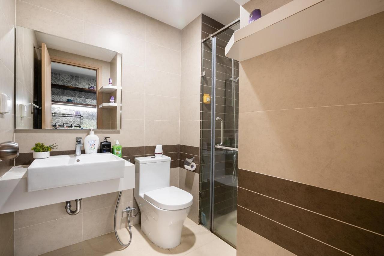 Oui! Oui! Saigon Apartment - Rivergate Residence Cidade de Ho Chi Minh Exterior foto