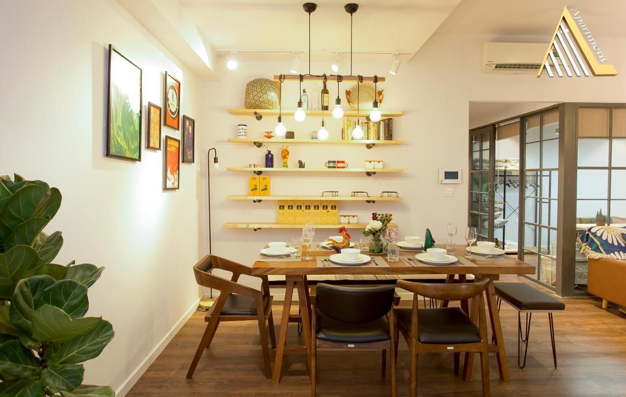Oui! Oui! Saigon Apartment - Rivergate Residence Cidade de Ho Chi Minh Exterior foto