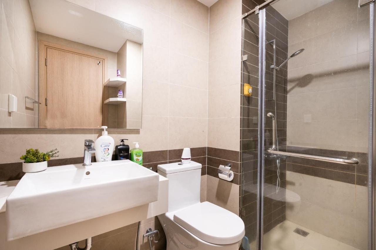 Oui! Oui! Saigon Apartment - Rivergate Residence Cidade de Ho Chi Minh Exterior foto
