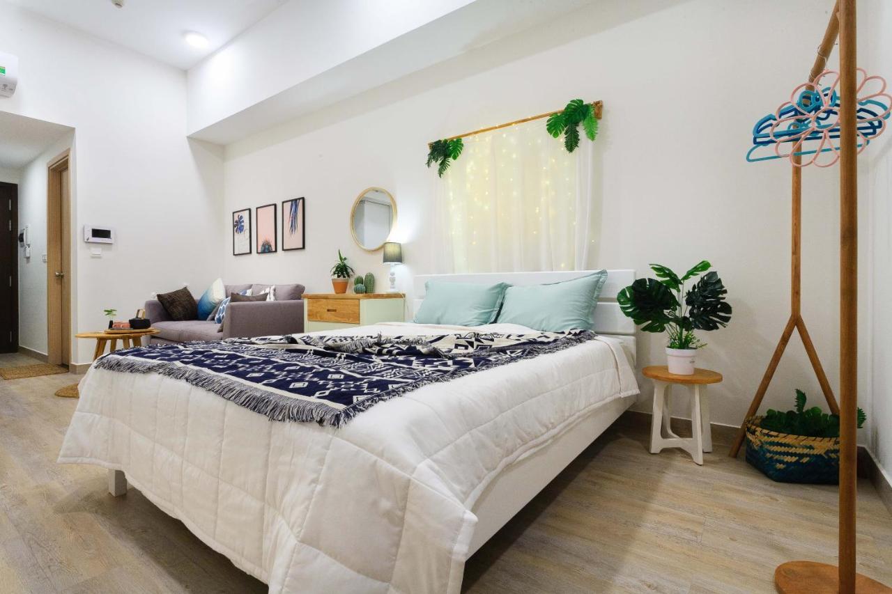 Oui! Oui! Saigon Apartment - Rivergate Residence Cidade de Ho Chi Minh Exterior foto