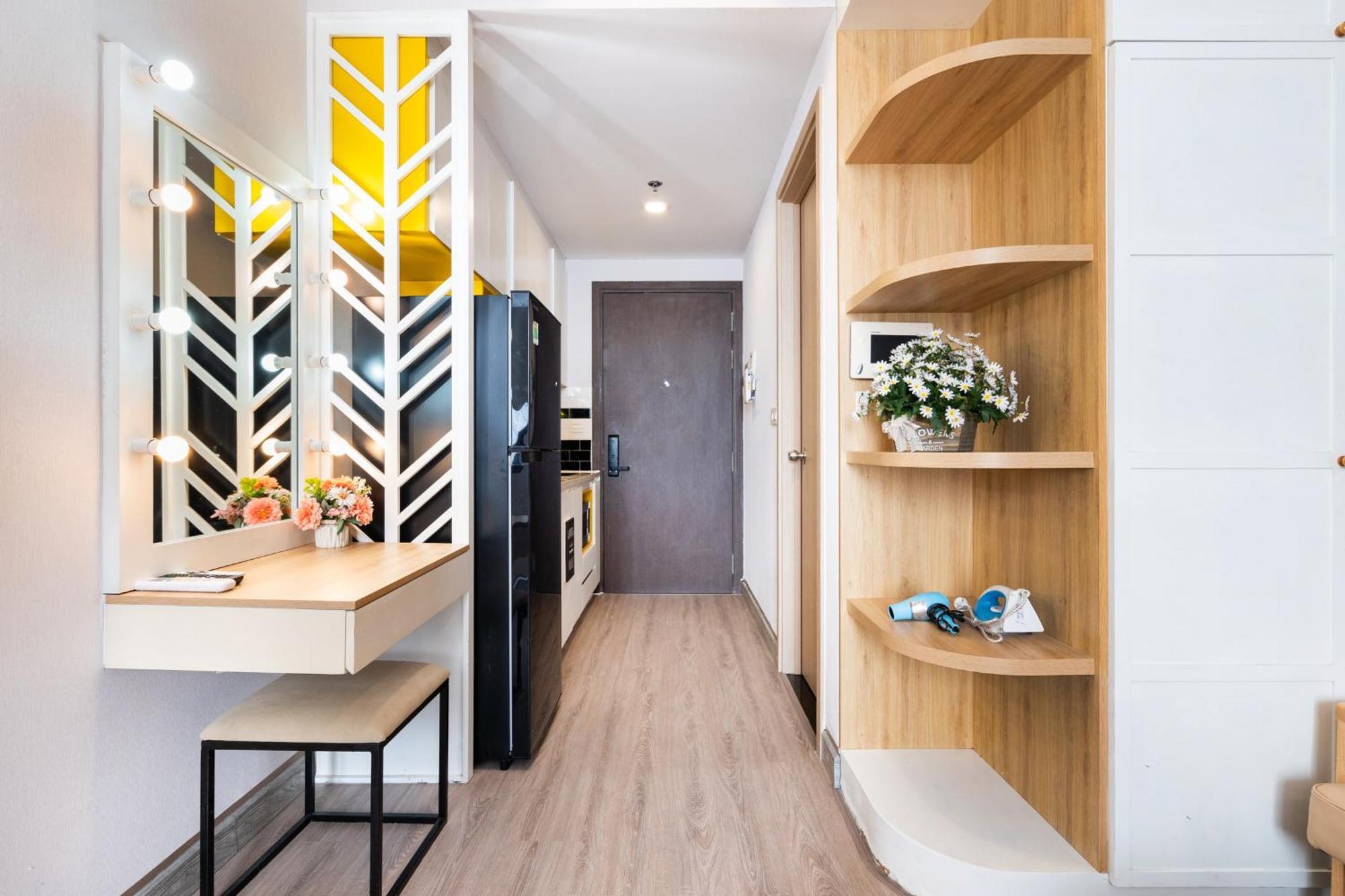 Oui! Oui! Saigon Apartment - Rivergate Residence Cidade de Ho Chi Minh Exterior foto